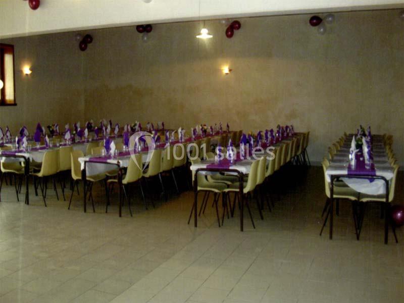 Location salle Sainte-Paule (Rhône) - Cuvage Pecot #11