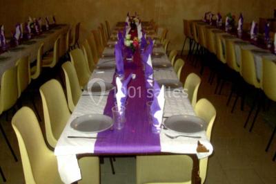 Location salle Sainte-Paule (Rhône) - Cuvage Pecot #19