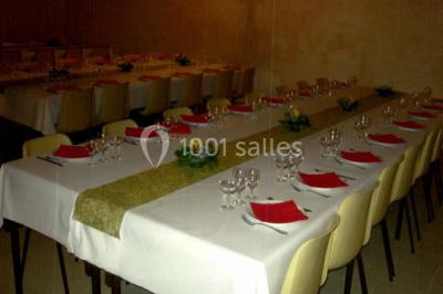 Location salle Sainte-Paule (Rhône) - Cuvage Pecot #19