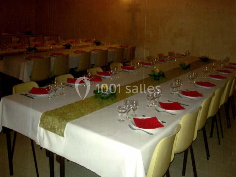 Location salle Sainte-Paule (Rhône) - Cuvage Pecot #14