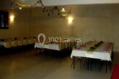 Location salle Sainte-Paule (Rhône) - Cuvage Pecot #19