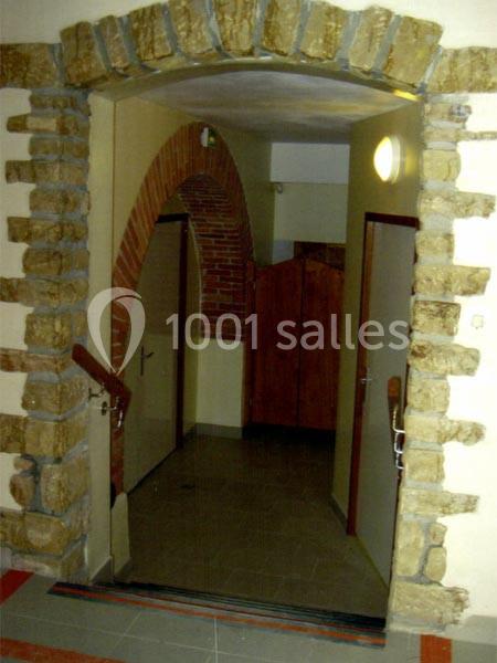 Location salle Sainte-Paule (Rhône) - Cuvage Pecot #19