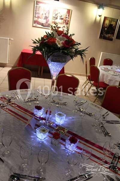 Location salle Merlieux-et-Fouquerolles (Aisne) - La Renaissance #10