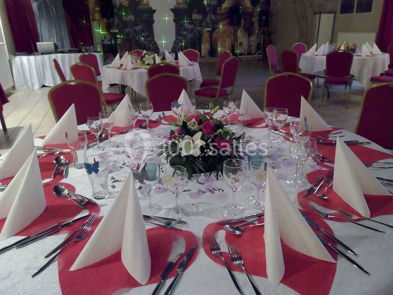 Location salle Merlieux-et-Fouquerolles (Aisne) - La Renaissance #12