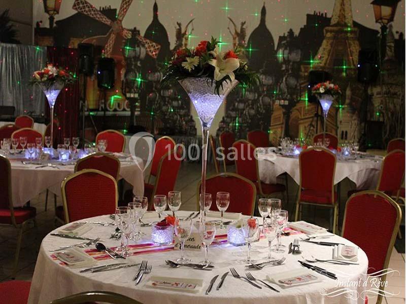 Location salle Merlieux-et-Fouquerolles (Aisne) - La Renaissance #9