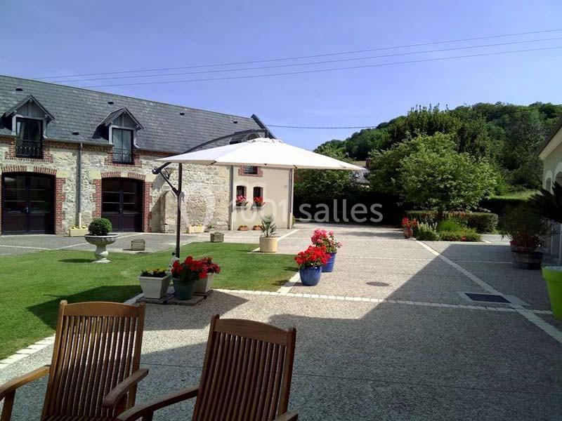 Location salle Merlieux-et-Fouquerolles (Aisne) - La Renaissance #5