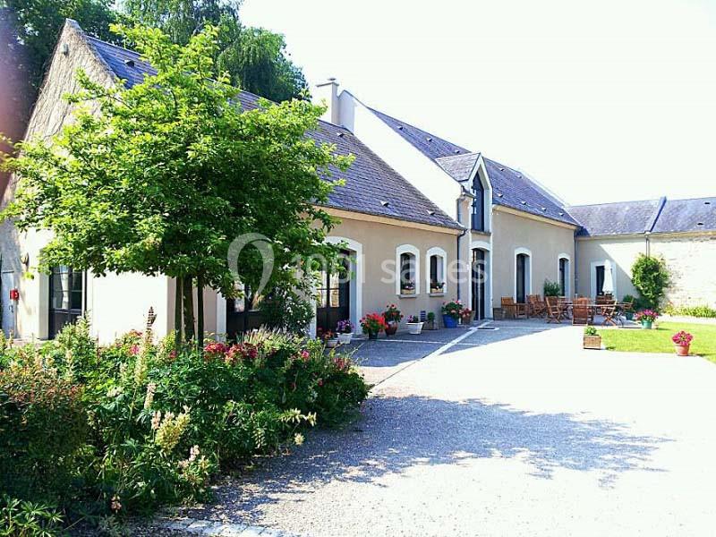 Location salle Merlieux-et-Fouquerolles (Aisne) - La Renaissance #2