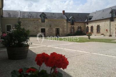 Miniature Location salle Merlieux-et-Fouquerolles (Aisne) - La Renaissance #4 Location salle Merlieux-et-Fouquerolles (Aisne) - La Renaissance #17