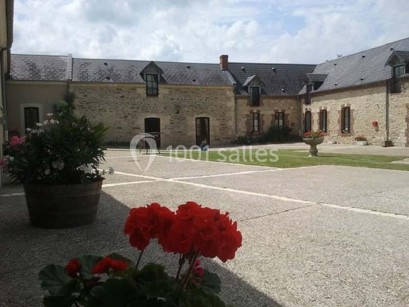 Location salle Merlieux-et-Fouquerolles (Aisne) - La Renaissance #4