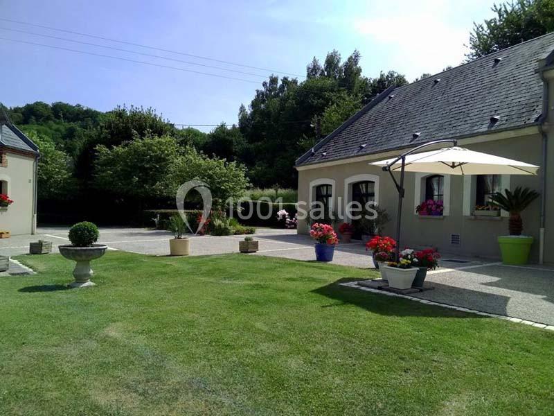 Location salle Merlieux-et-Fouquerolles (Aisne) - La Renaissance #3