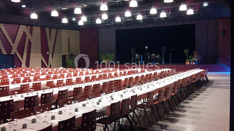 Location salle Saint-Coulomb (Ille-et-Vilaine) - Le Phare #2