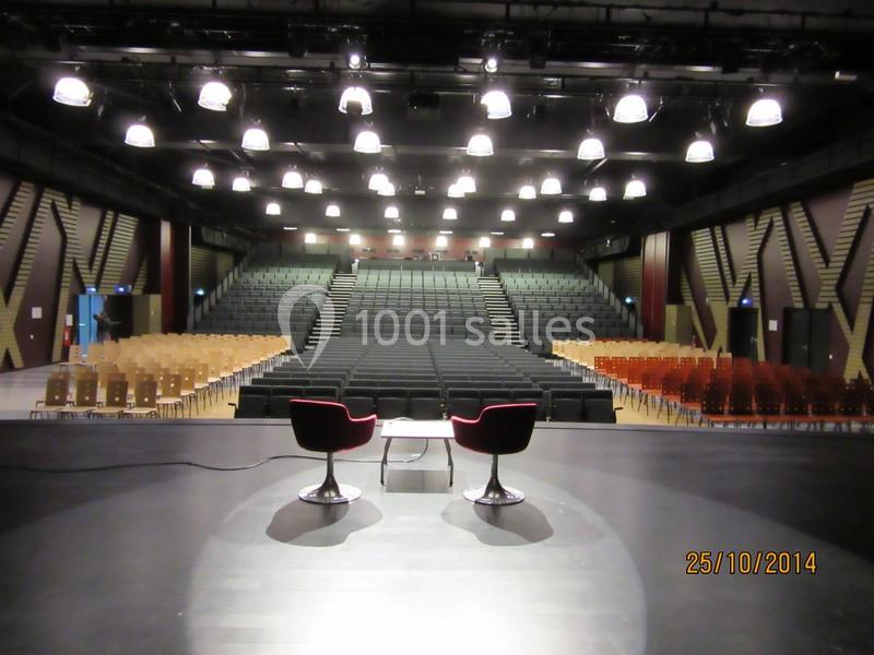 Location salle Saint-Coulomb (Ille-et-Vilaine) - Le Phare #4