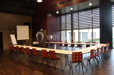 Location salle Saint-Coulomb (Ille-et-Vilaine) - Le Phare #26