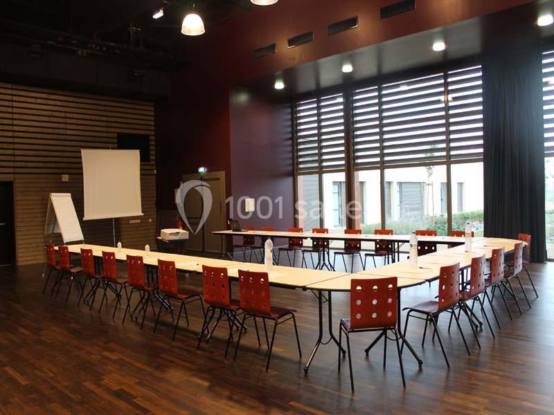 Location salle Saint-Coulomb (Ille-et-Vilaine) - Le Phare #5