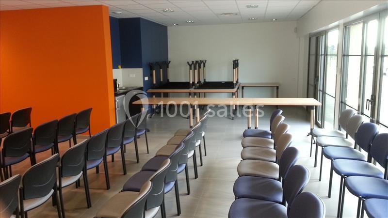 Location salle Saint-Coulomb (Ille-et-Vilaine) - Le Phare #8