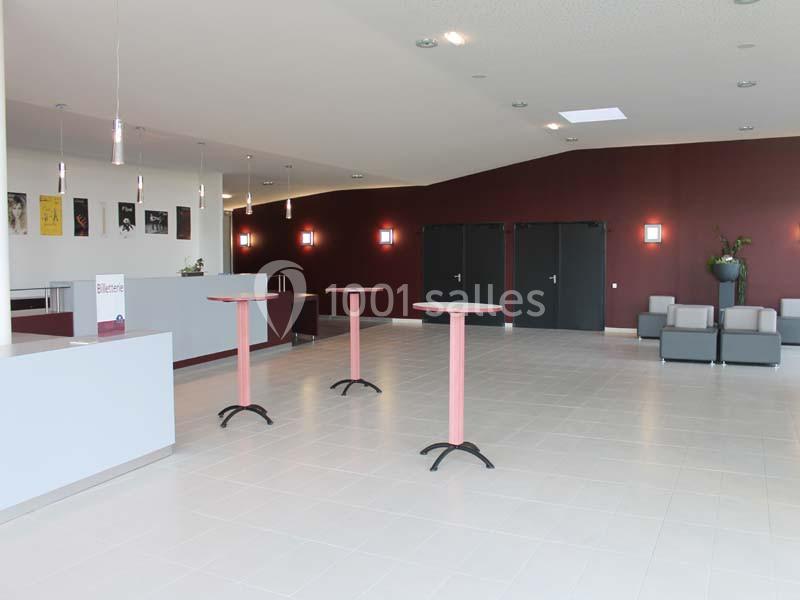 Location salle Saint-Coulomb (Ille-et-Vilaine) - Le Phare #10