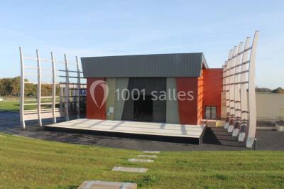 Location salle Saint-Coulomb (Ille-et-Vilaine) - Le Phare #26