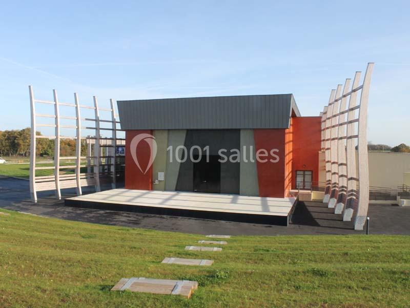 Location salle Saint-Coulomb (Ille-et-Vilaine) - Le Phare #12