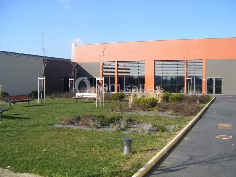 Location salle Saint-Coulomb (Ille-et-Vilaine) - Le Phare #13