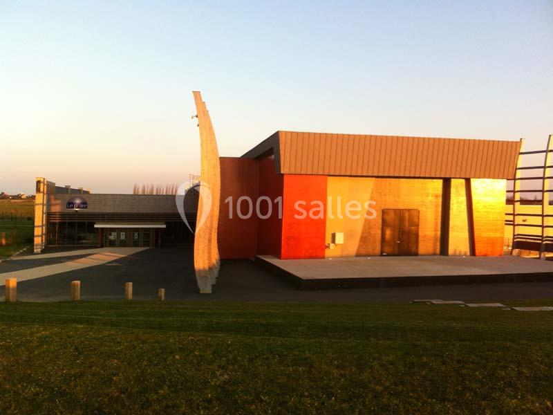 Location salle Saint-Coulomb (Ille-et-Vilaine) - Le Phare #15