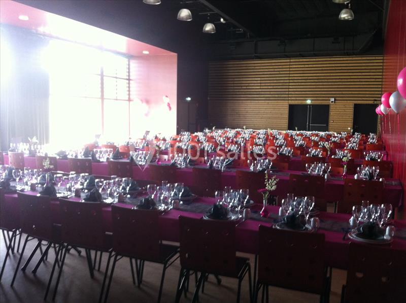 Location salle Saint-Coulomb (Ille-et-Vilaine) - Le Phare #21