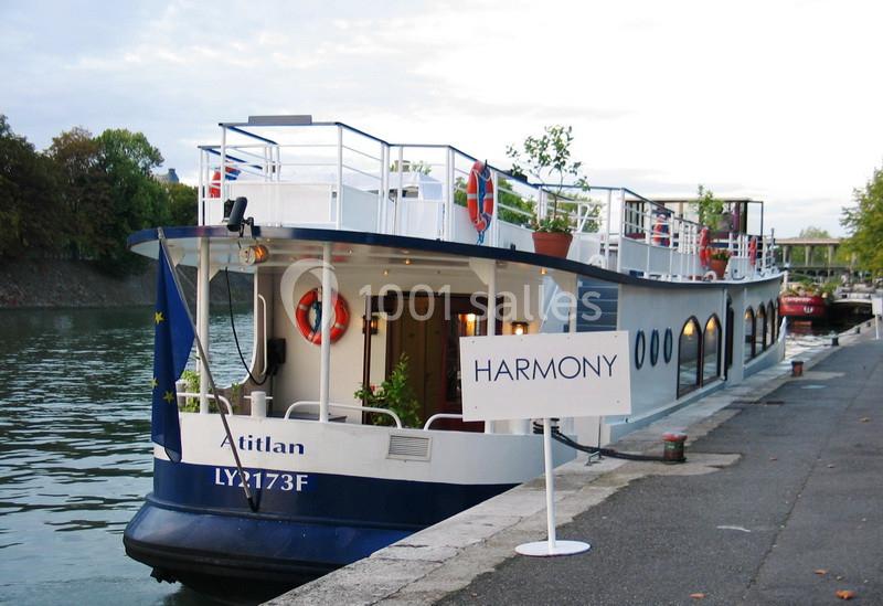 Location salle Paris 12 (Paris) - Harmony #3
