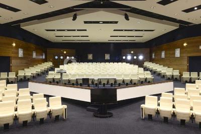 Espace des Congrès Argoat Espace des Congrès Argoat