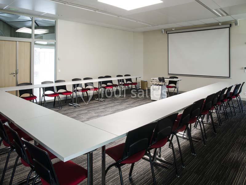 Location salle Ploufragan (Côtes-d'Armor) - Espace des Congrès Argoat #5