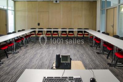 Location salle Ploufragan (Côtes-d'Armor) - Espace des Congrès Argoat #16