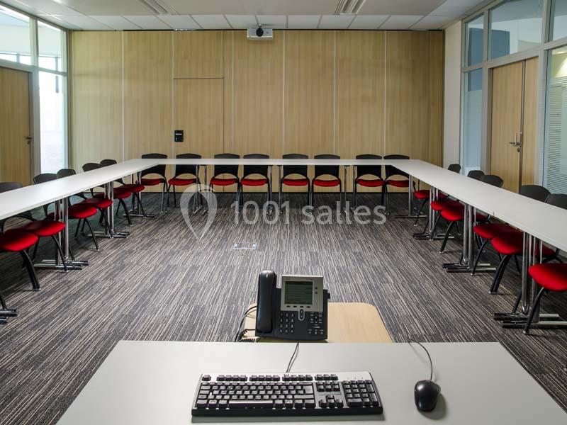 Location salle Ploufragan (Côtes-d'Armor) - Espace des Congrès Argoat #6