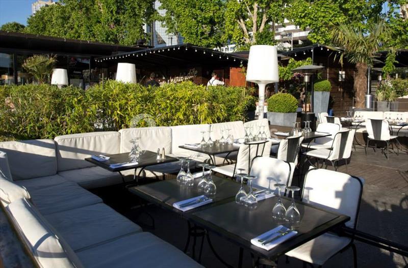 Location salle Paris 15 (Paris) - La Parisienne #2