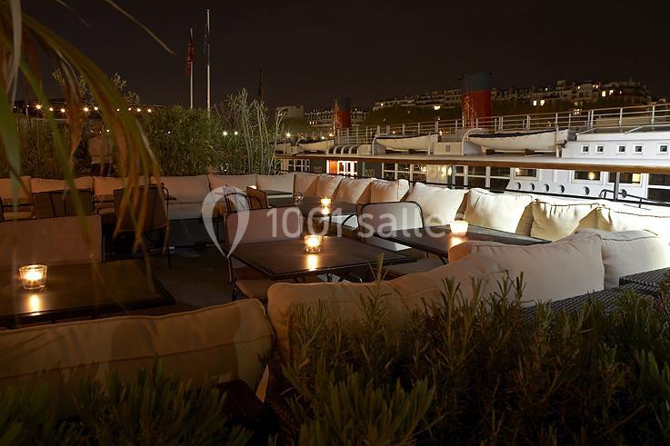 Location salle Paris 15 (Paris) - La Parisienne #4