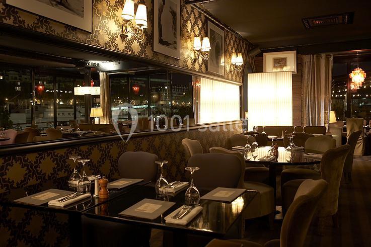 Location salle Paris 15 (Paris) - La Parisienne #7