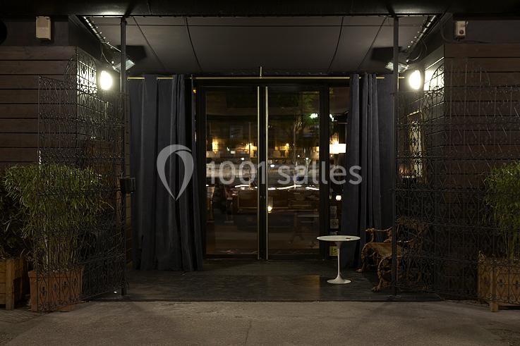 Location salle Paris 15 (Paris) - La Parisienne #10