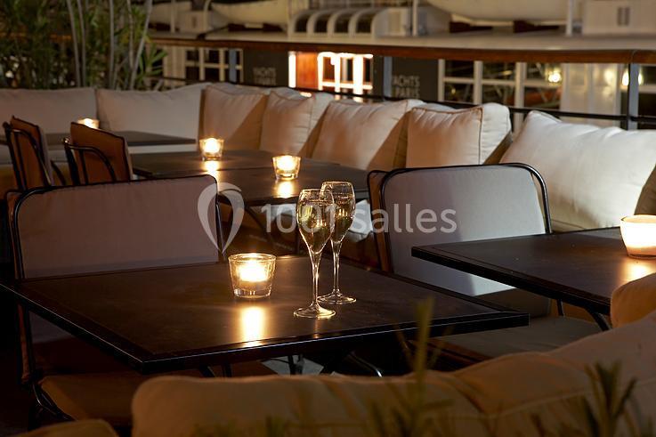 Location salle Paris 15 (Paris) - La Parisienne #11