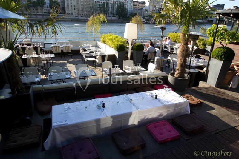 Location salle Paris 15 (Paris) - La Parisienne #13