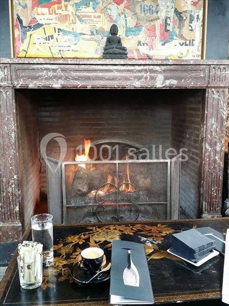 Location salle Paris 15 (Paris) - La Parisienne #14