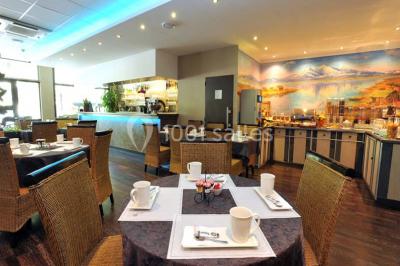 Location salle Perpignan (Pyrénées-Orientales) - Best Western Plus Hôtel Windsor #17