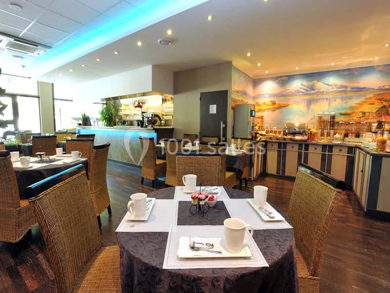 Location salle Perpignan (Pyrénées-Orientales) - Best Western Plus Hôtel Windsor #4