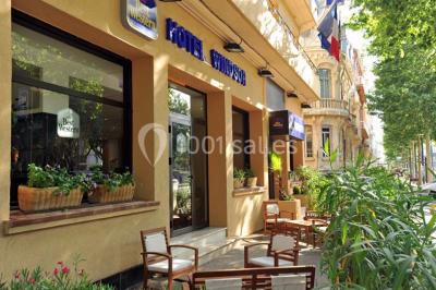 Location salle Perpignan (Pyrénées-Orientales) - Best Western Plus Hôtel Windsor #17