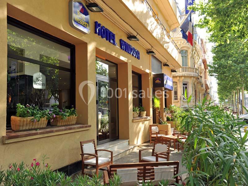 Location salle Perpignan (Pyrénées-Orientales) - Best Western Plus Hôtel Windsor #3