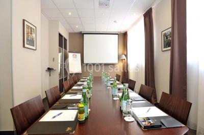 Location salle Perpignan (Pyrénées-Orientales) - Best Western Plus Hôtel Windsor #17