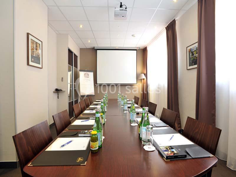 Location salle Perpignan (Pyrénées-Orientales) - Best Western Plus Hôtel Windsor #7