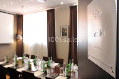 Location salle Perpignan (Pyrénées-Orientales) - Best Western Plus Hôtel Windsor #17