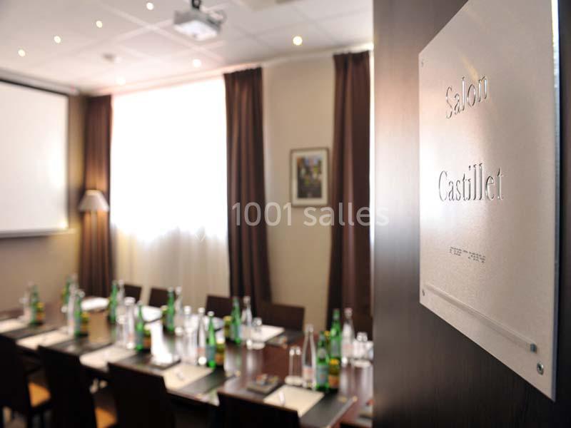 Location salle Perpignan (Pyrénées-Orientales) - Best Western Plus Hôtel Windsor #8