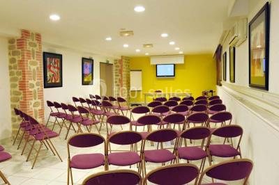 Location salle Perpignan (Pyrénées-Orientales) - Best Western Plus Hôtel Windsor #17