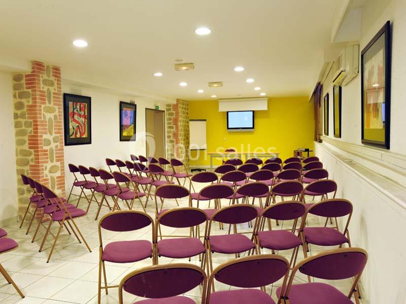 Location salle Perpignan (Pyrénées-Orientales) - Best Western Plus Hôtel Windsor #9