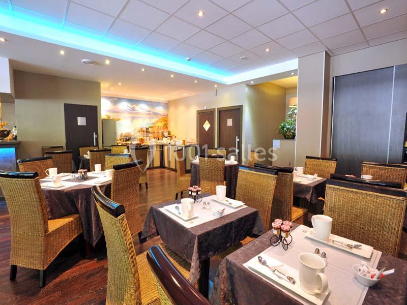 Location salle Perpignan (Pyrénées-Orientales) - Best Western Plus Hôtel Windsor #6