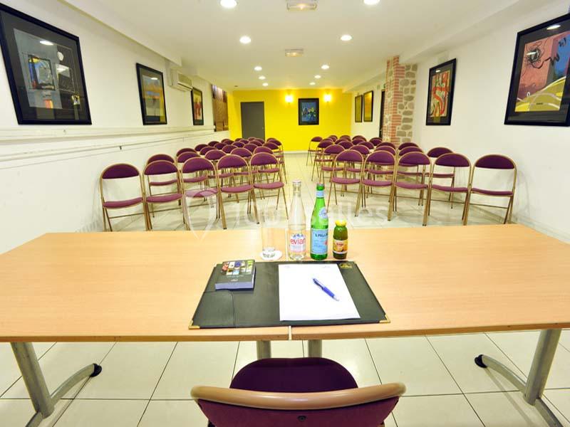 Location salle Perpignan (Pyrénées-Orientales) - Best Western Plus Hôtel Windsor #10