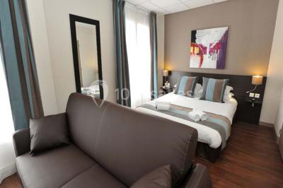 Location salle Perpignan (Pyrénées-Orientales) - Best Western Plus Hôtel Windsor #17